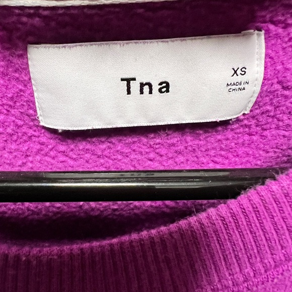 Tna crewneck sweatshirt - Picture 2 of 2